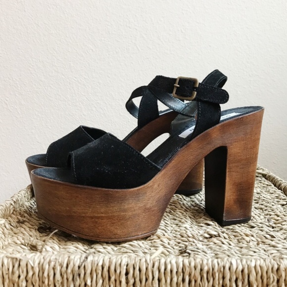 🌸 Steve Madden Sandal Heels🌸